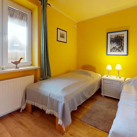 Haus Oberberg * Hornum