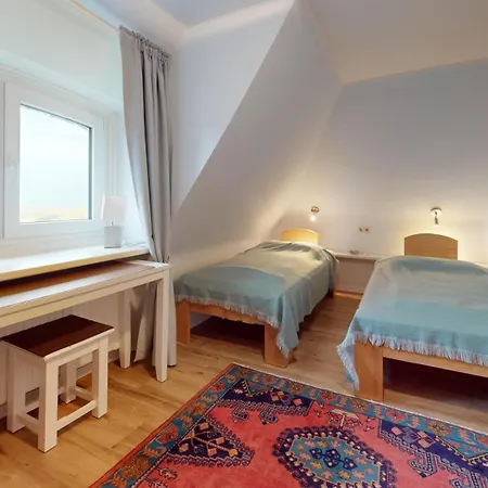 Haus Oberberg Ferienhaus Hörnum