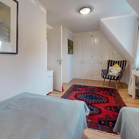 Ferienhaus Haus Oberberg Hörnum