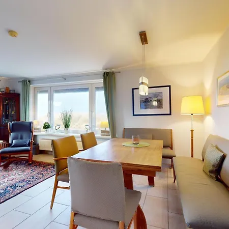 Haus Oberberg * Hörnum