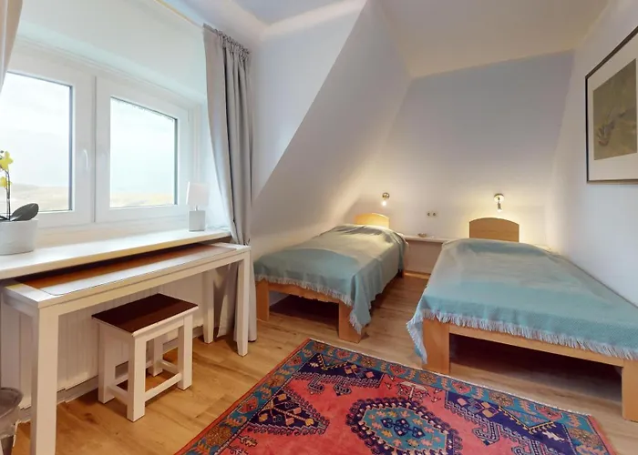 Haus Oberberg Casa vacanze Hörnum