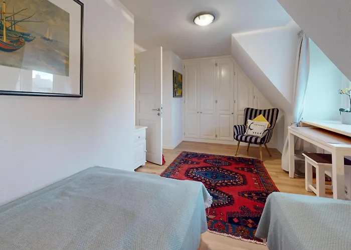 Casa vacanze Haus Oberberg Hörnum